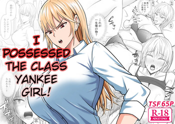 I Possessed the Class Yankee Girl 1-6 cover