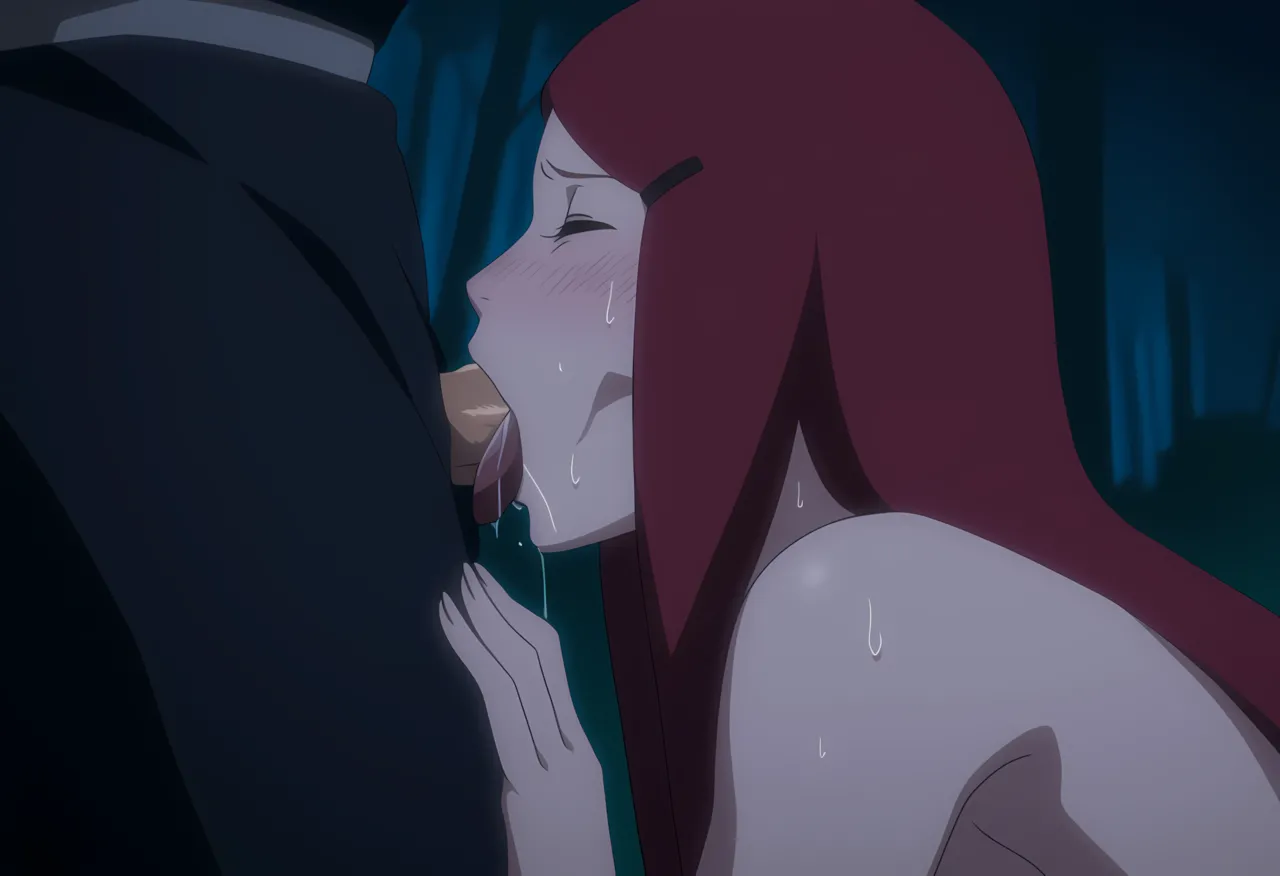 Kushina x obito page 9 full