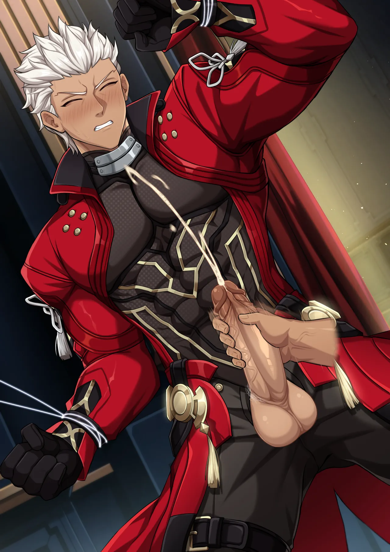 RenAyumeArts-Archer page 10 full