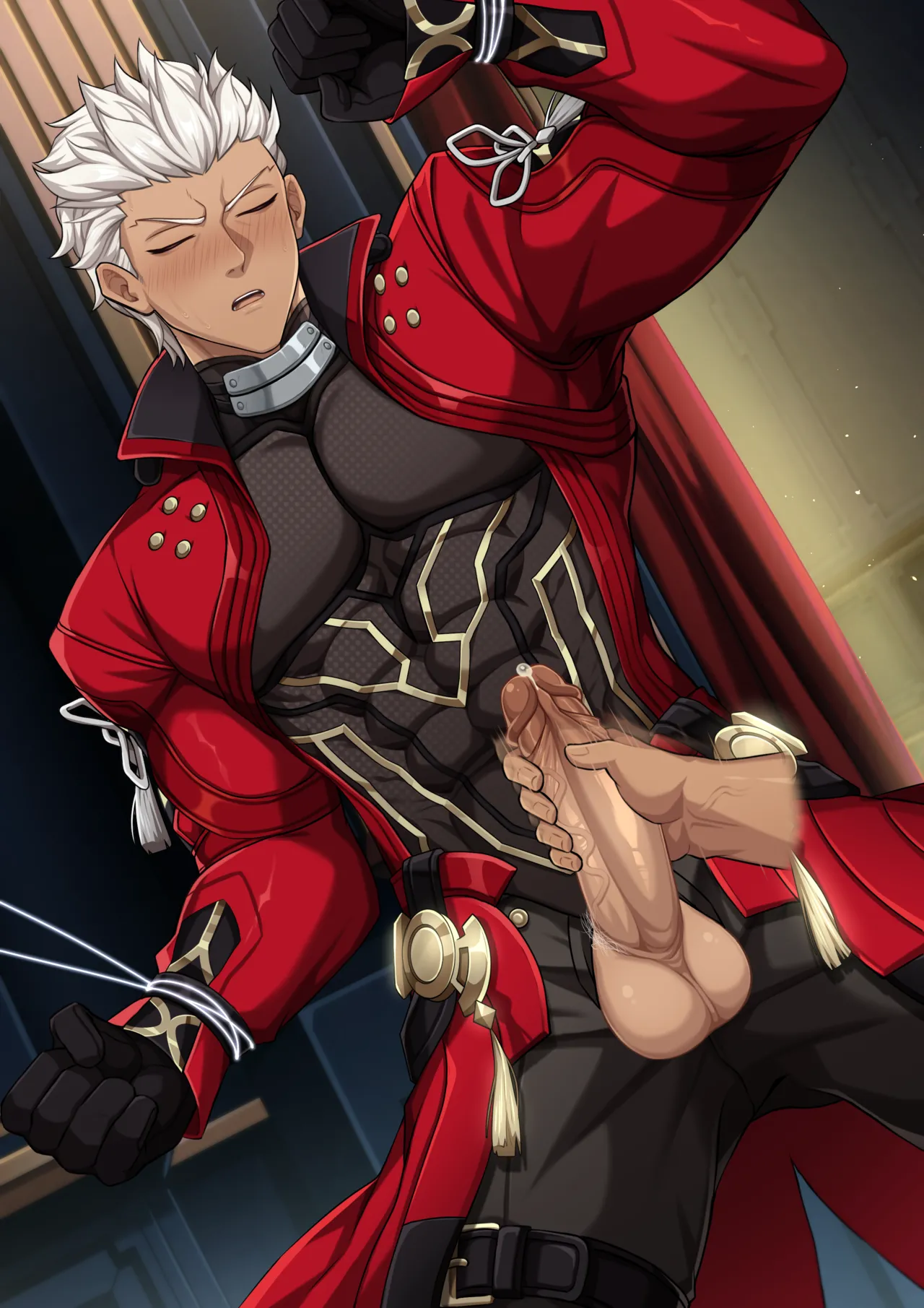 RenAyumeArts-Archer page 8 full