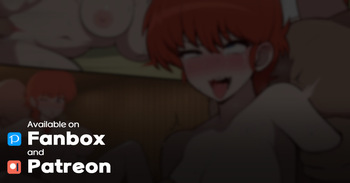 Ranma is a girl! cover