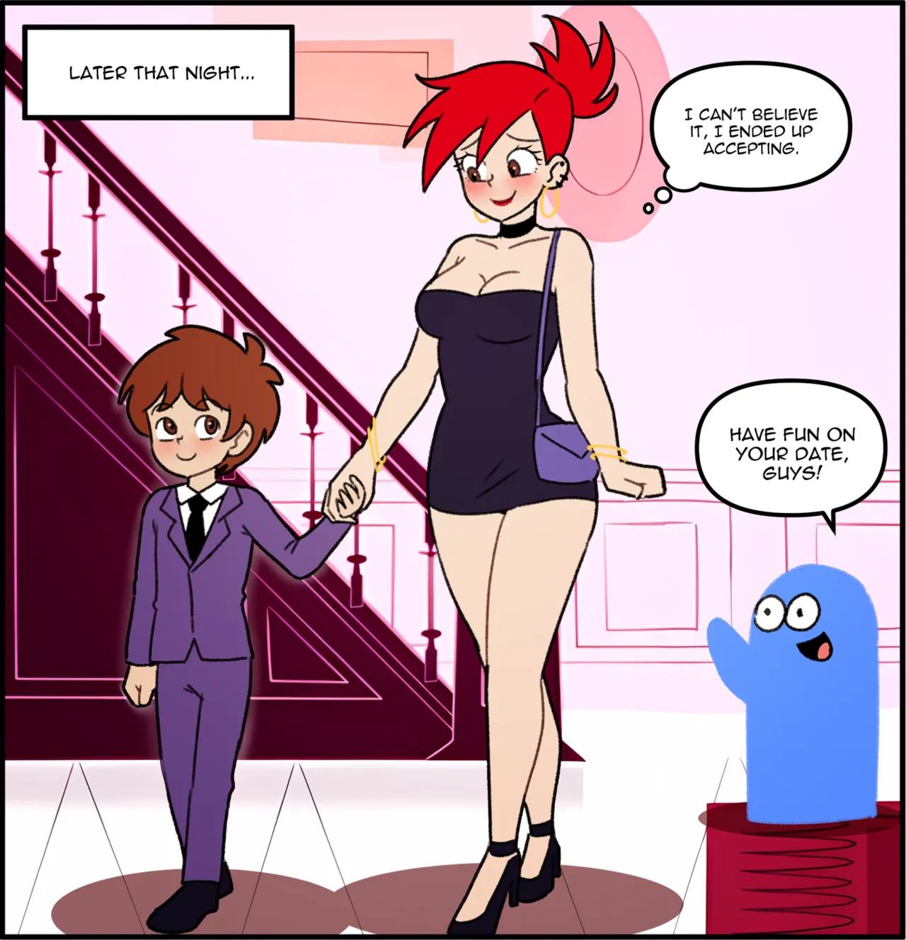 Foster's Home for Imaginary Friends - Frankie and Mac page 2 full