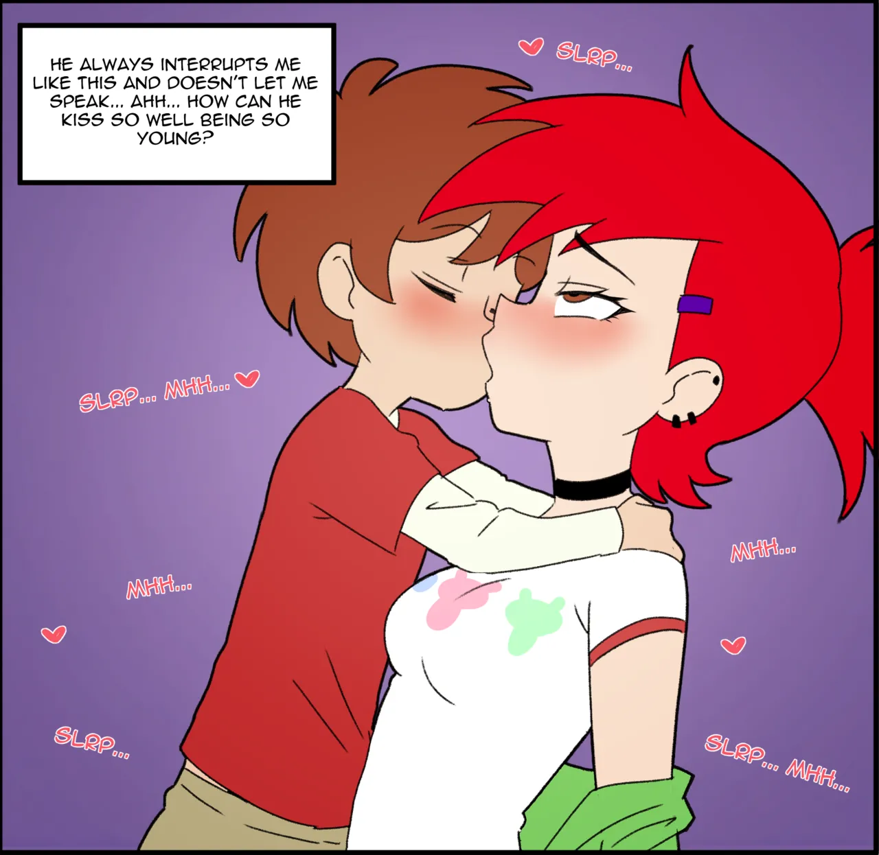 Foster's Home for Imaginary Friends - Frankie and Mac page 7 full