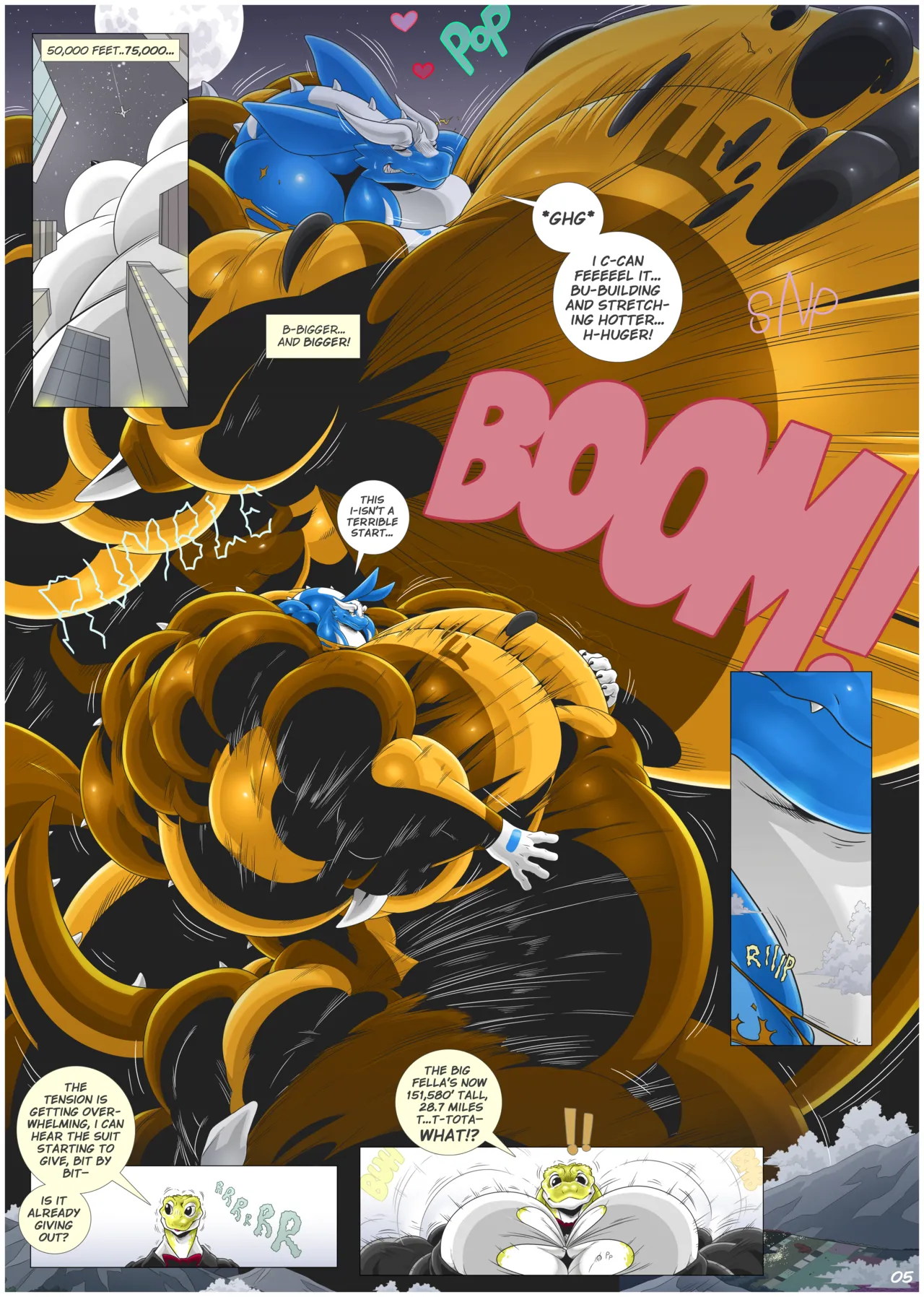 Suit Yourself 1-10 page 5 full