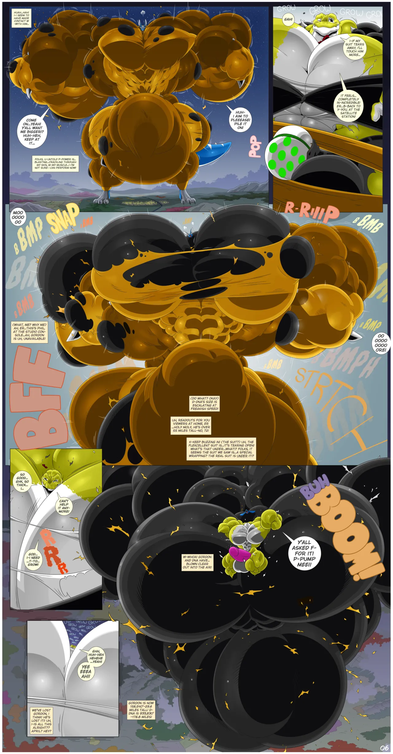 Suit Yourself 1-10 page 6 full