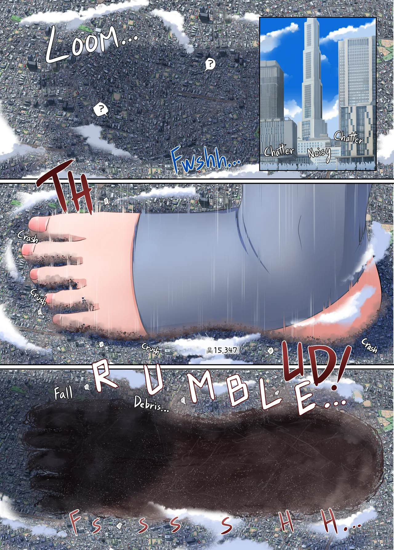 ギガコスプレ成人男性 page 7 full