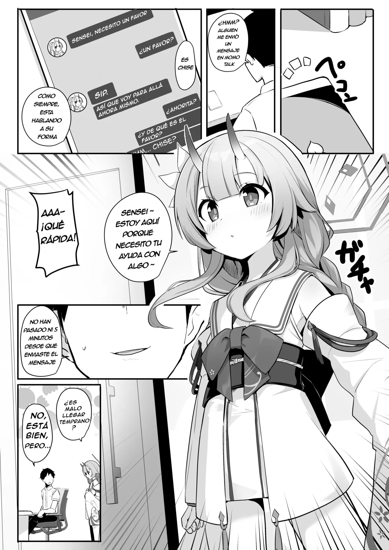 Mizugi da yo Ippai Dasete Ureshii ne | Me gusta que muestres tanto en ese traje de baño page 2 full