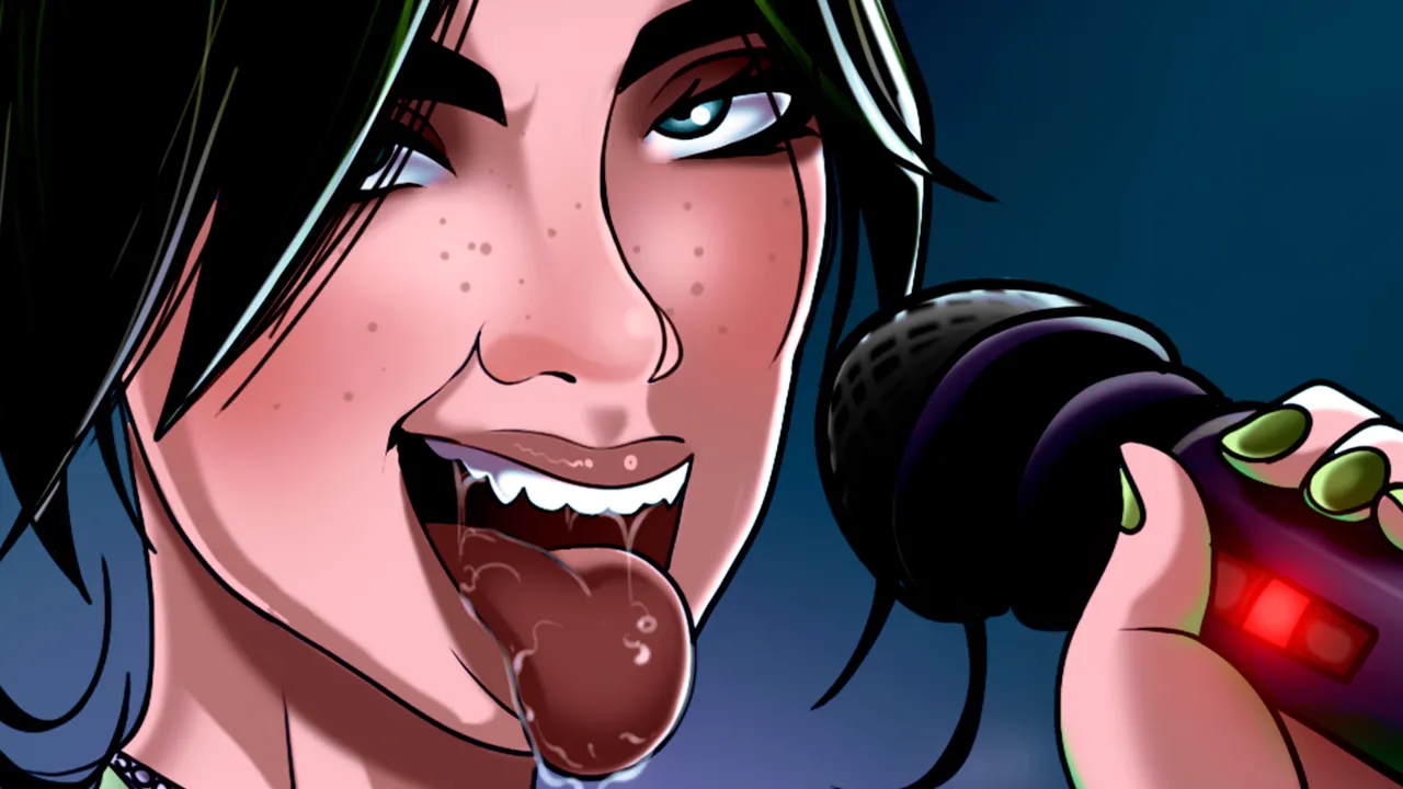 Billie Eilish Meet &amp; Greet page 1 full