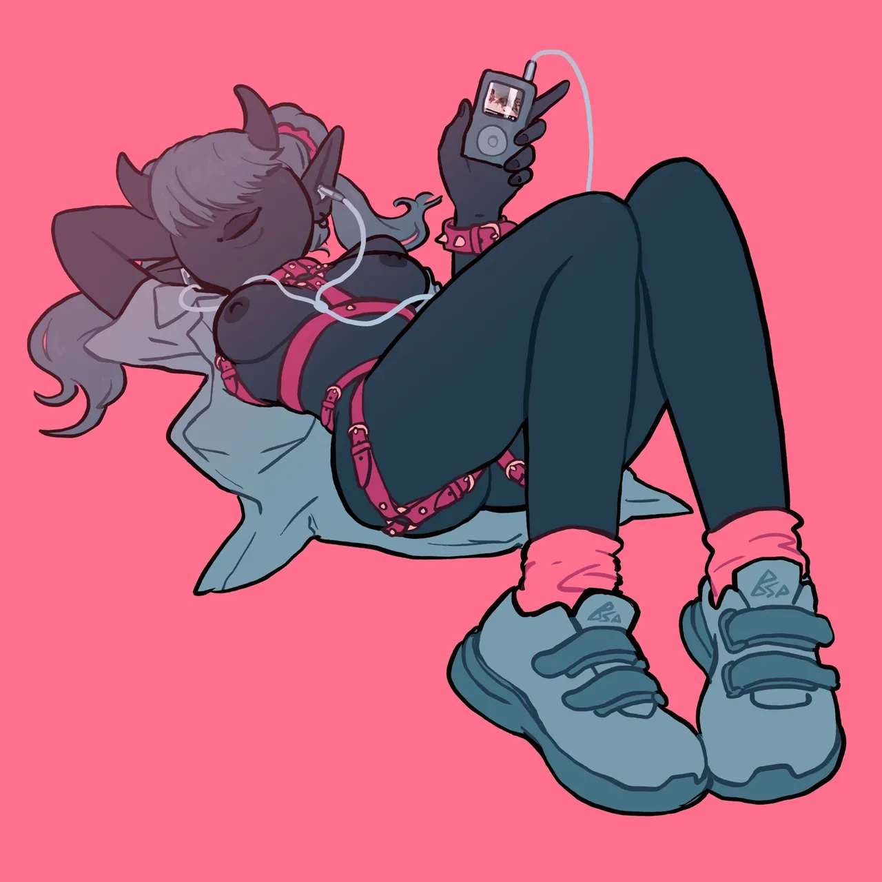 iPod Demon page 10 full