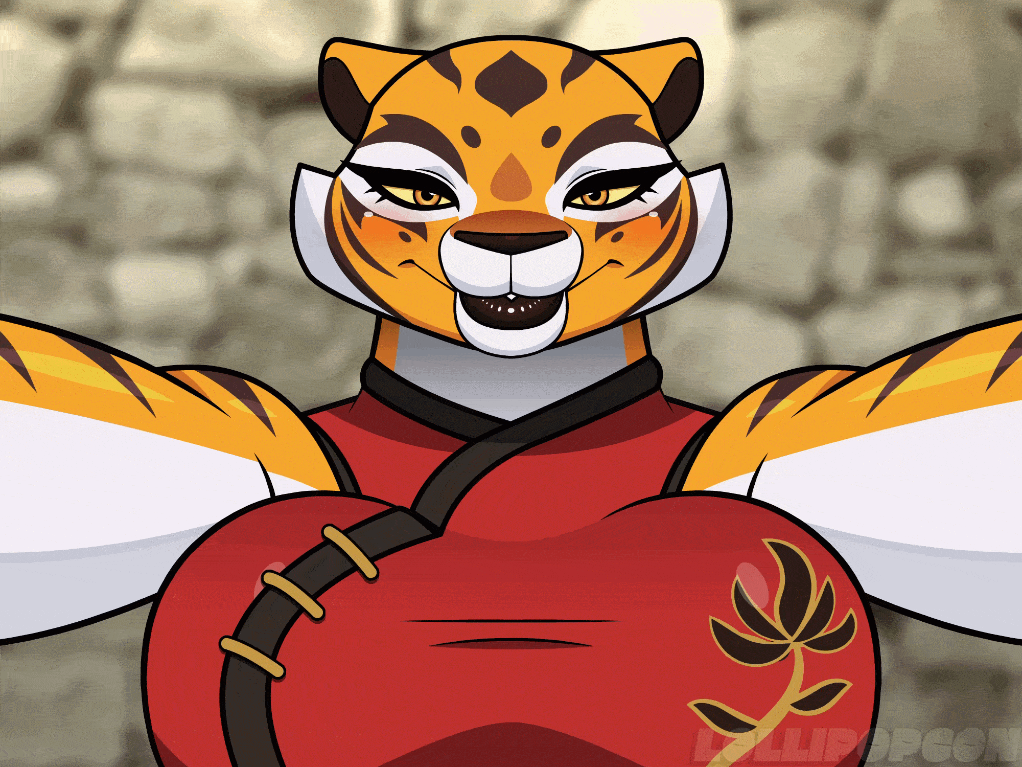 Kung Fu Panda page 10 full