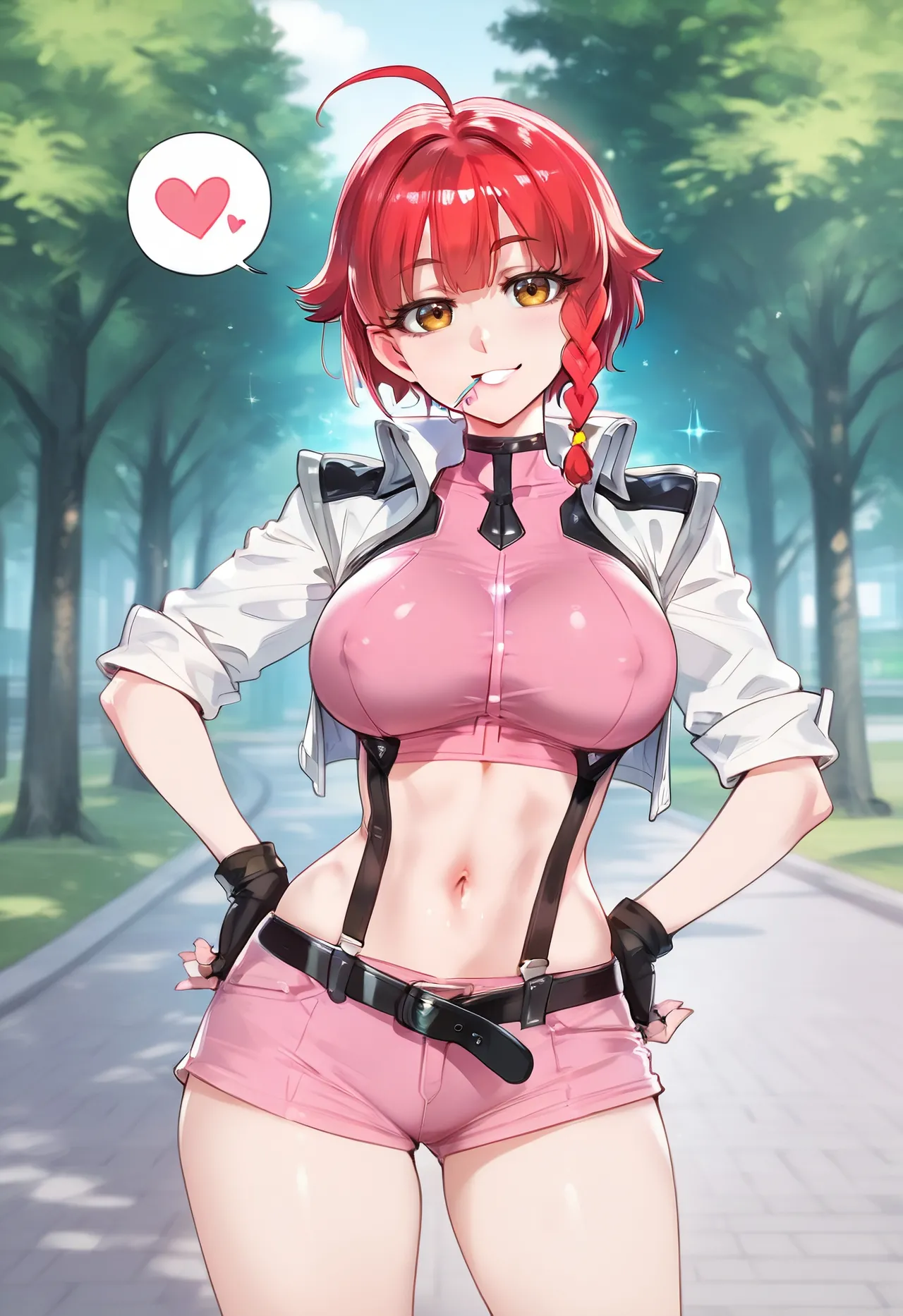 ChocoPizza - 薇薇安 page 2 full