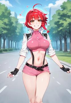 ChocoPizza - 薇薇安