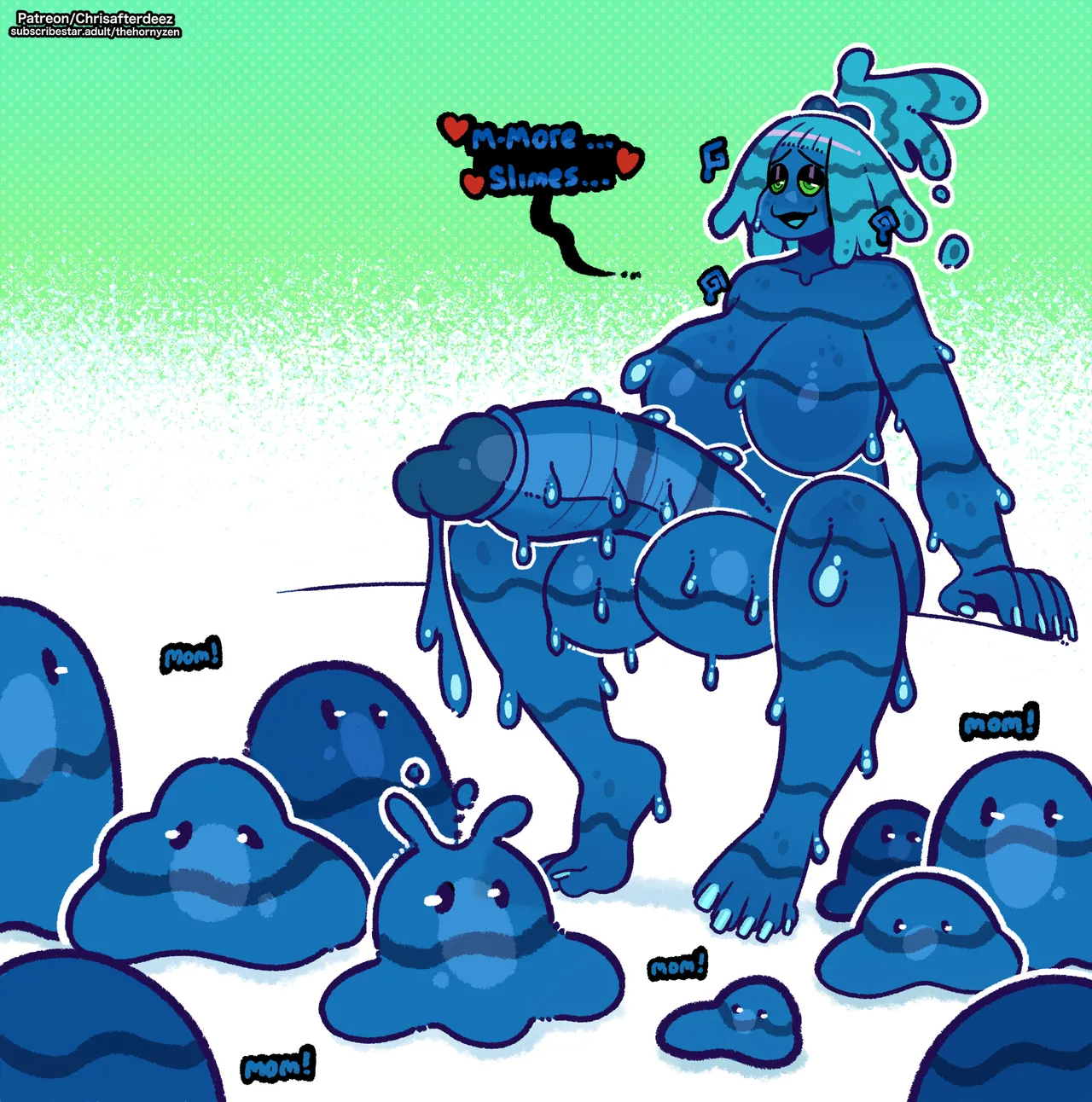 Slime Factory! page 6 full