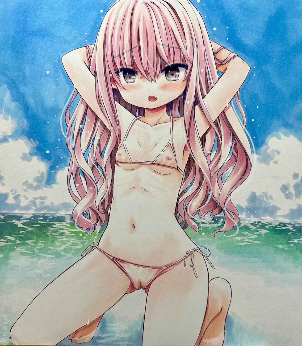 ベル bell 2023-09-01 ~ 2025-10-24 page 8 full