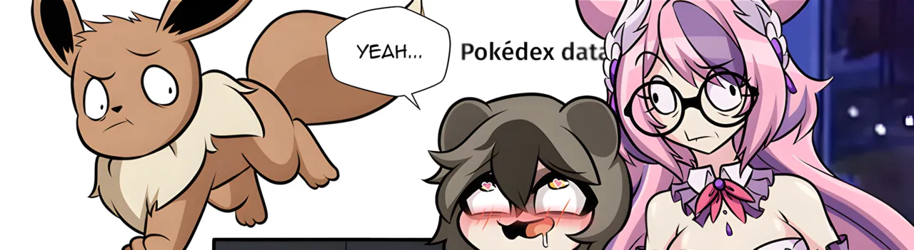 Snuffy and Eeveelutions page 7 full