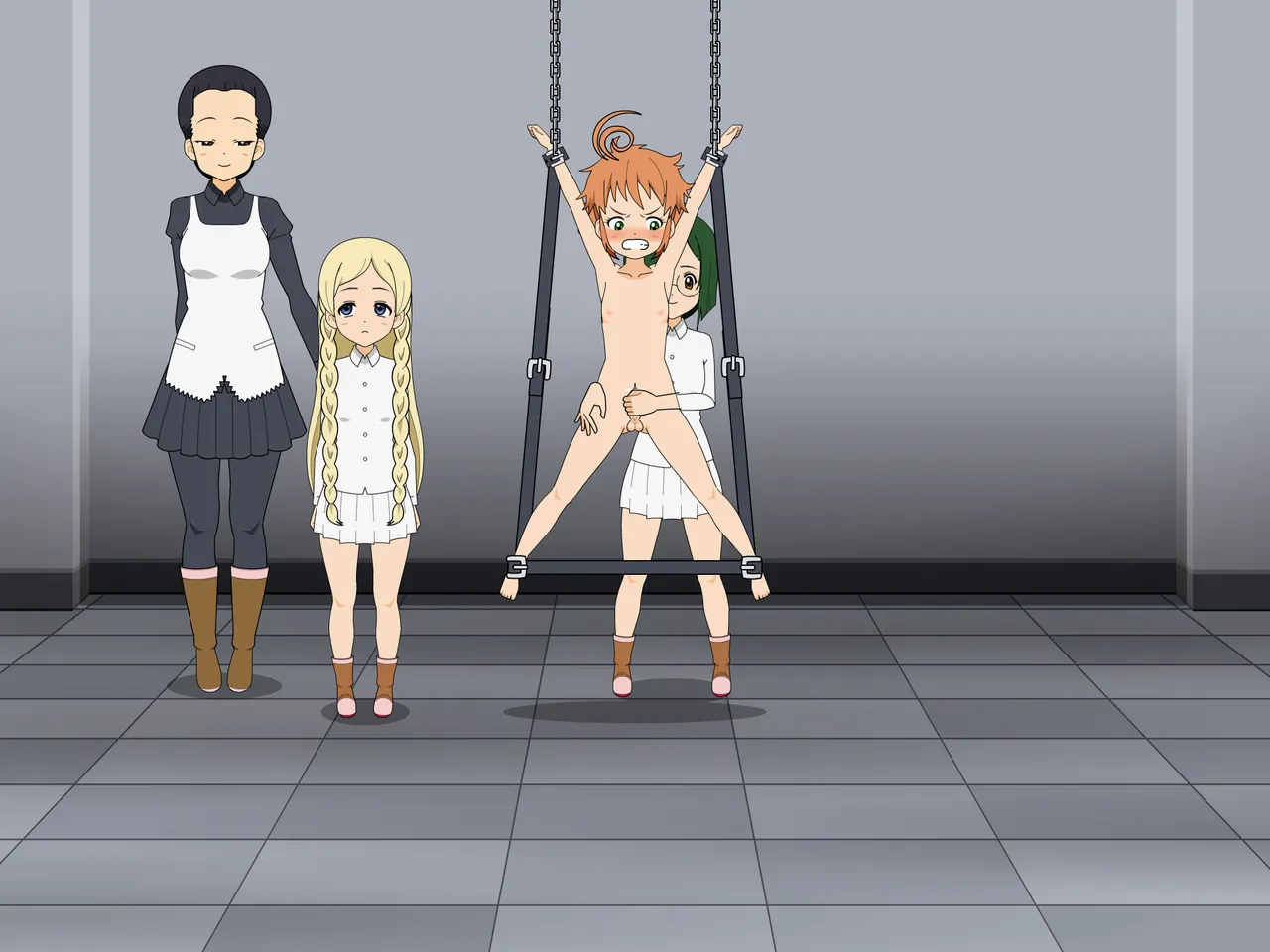 The Promised Neverland - Recollection Archive 01-05 by ぶり/BURI page 2 full