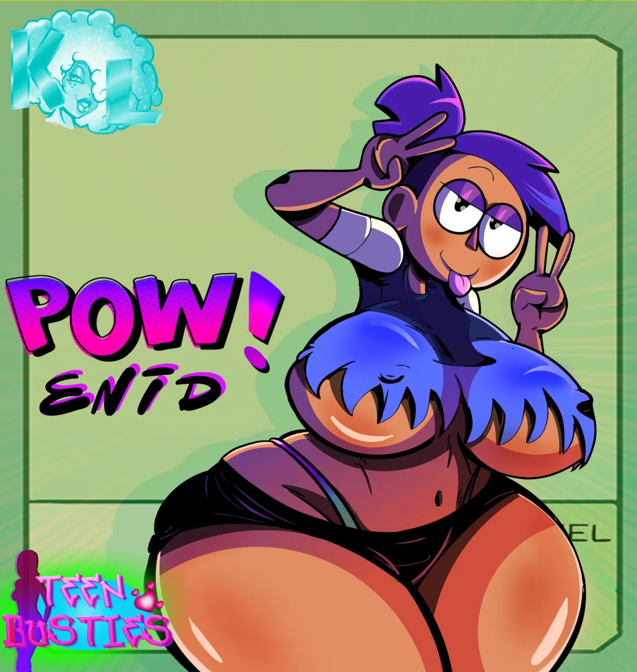 KurvyLass page 2 full