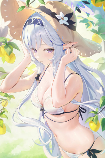 明星ヒマリ cover