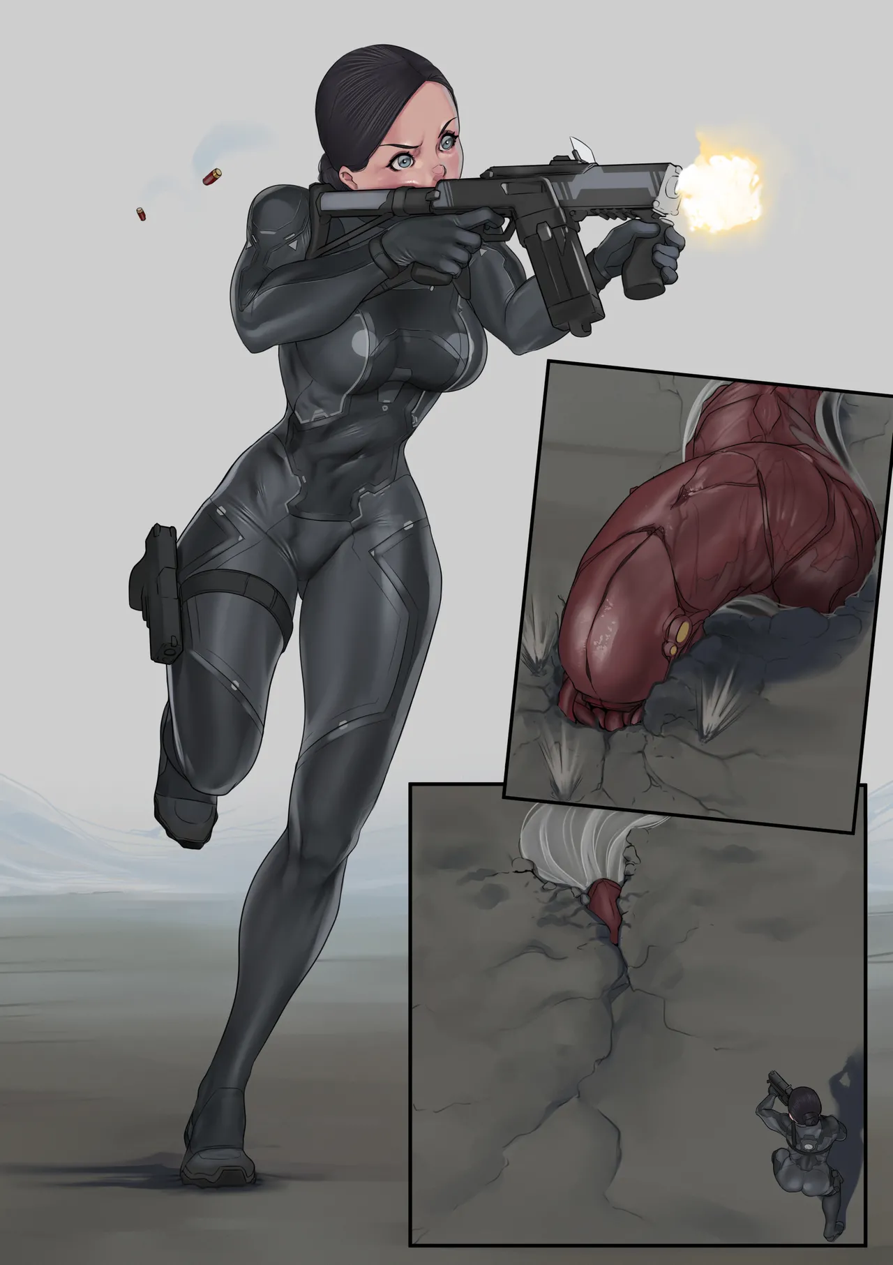 Giant Slugs page 4 full