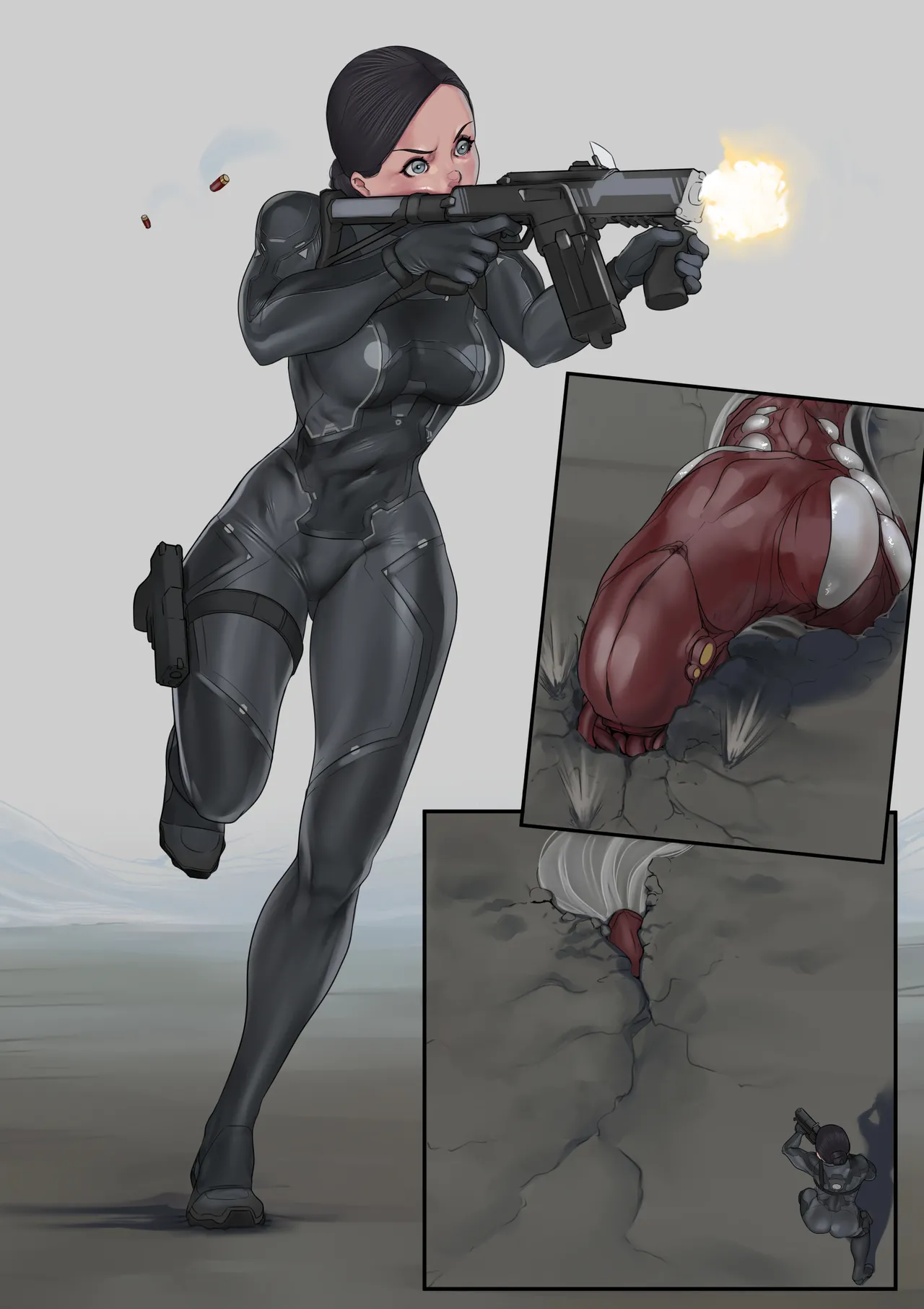 Giant Slugs page 5 full