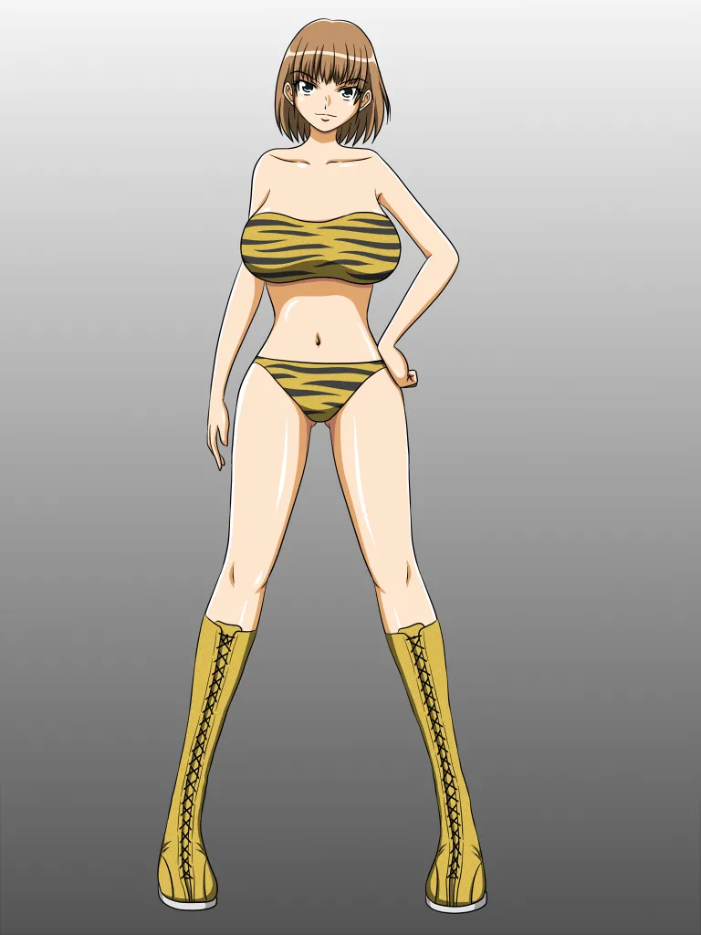 THE NAKED BATTLE page 9 full