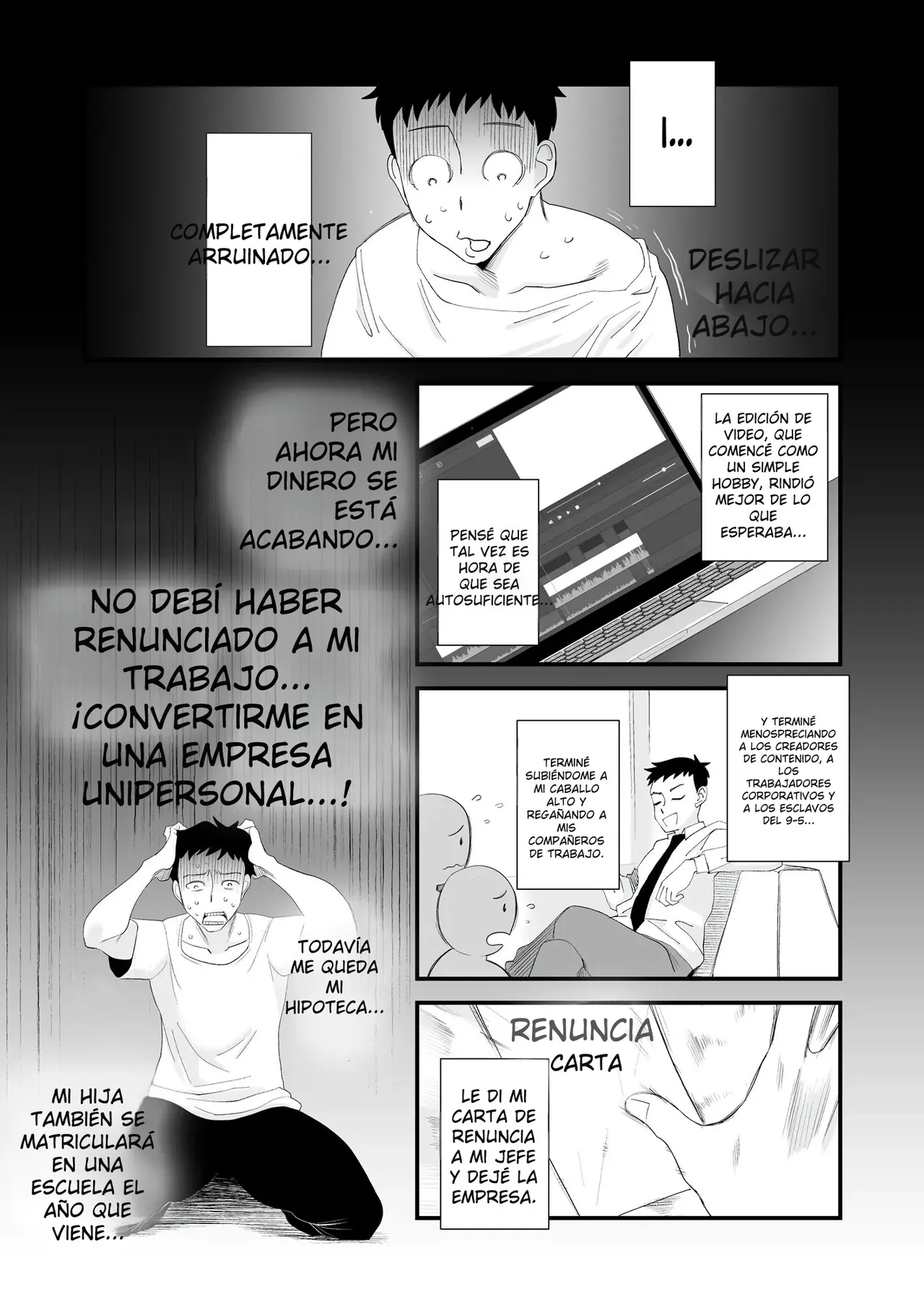 Tsuma ni Mosaic Aisuru Tsuma no NTR 01 page 2 full