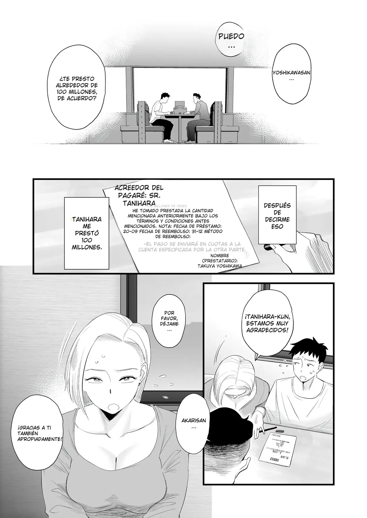 Tsuma ni Mosaic Aisuru Tsuma no NTR 01 page 4 full