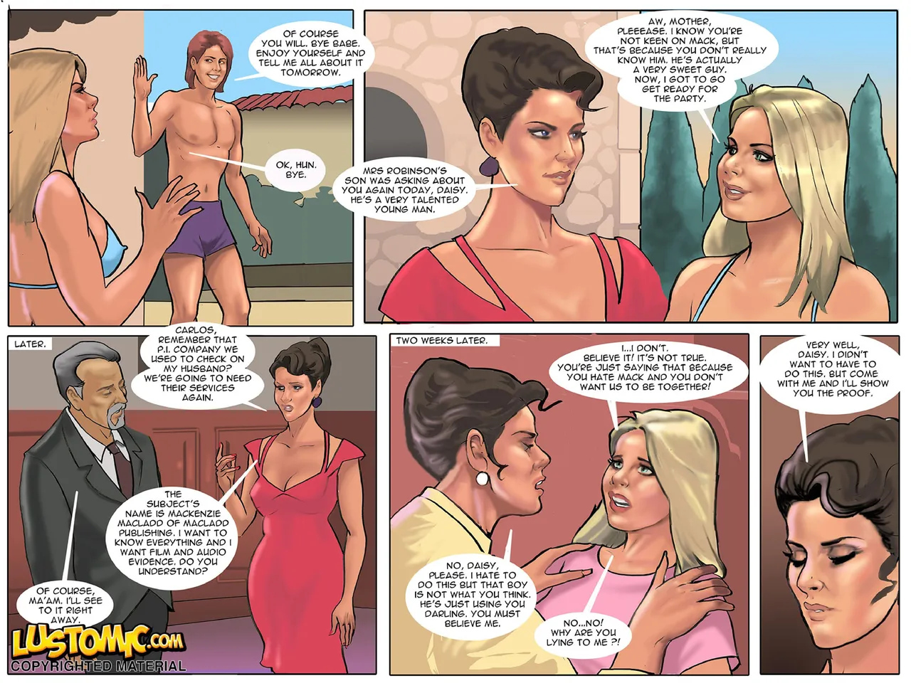 Stonehouse Catwalker page 3 full