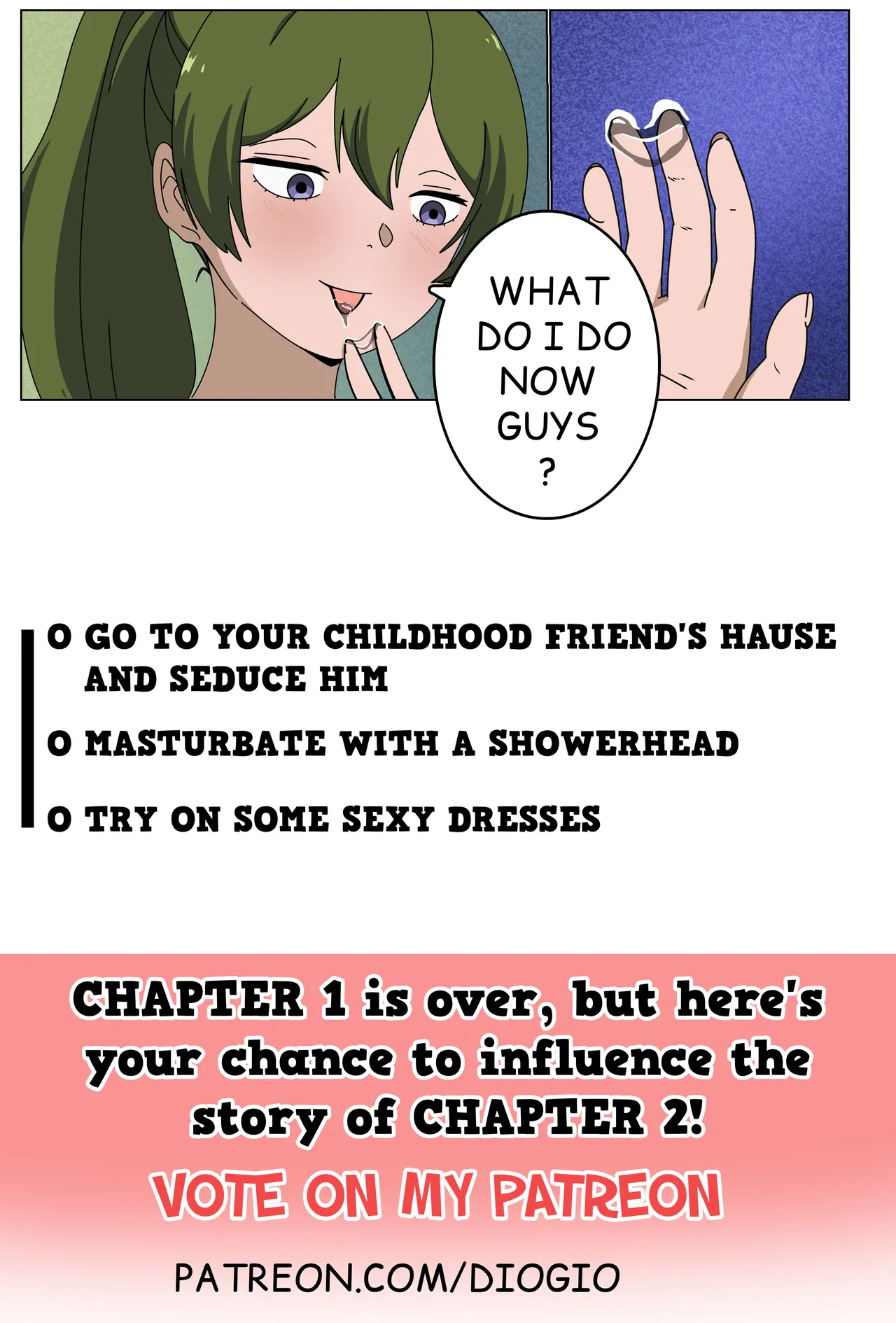 Nerd Guy to Übel CHAPTER1 page 9 full