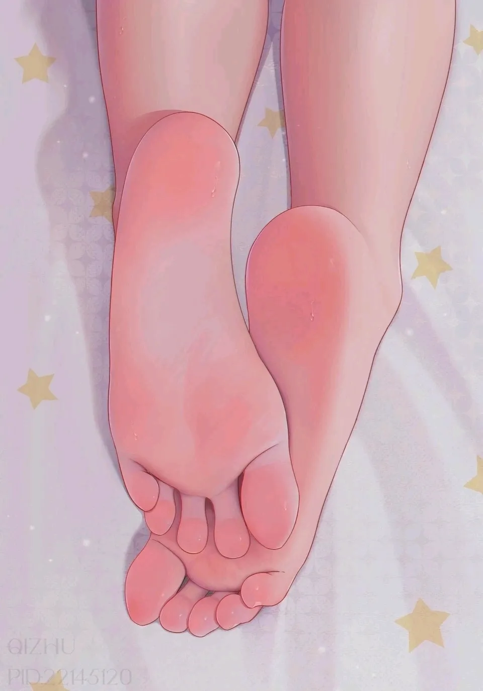 自用（玉足） page 4 full