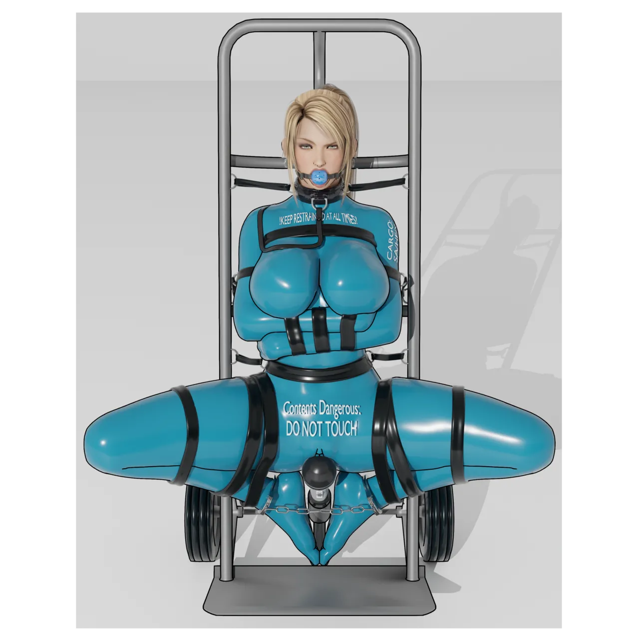 Hazardous Cargo page 2 full