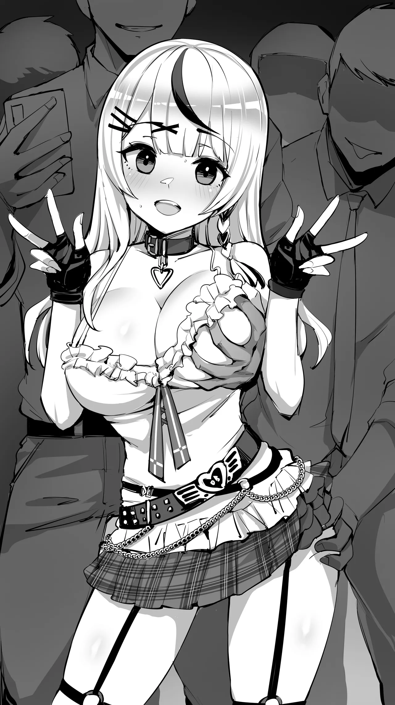 沙〇叉クロヱ③／Sa〇mata Chloe③ 23年4月16日 page 2 full