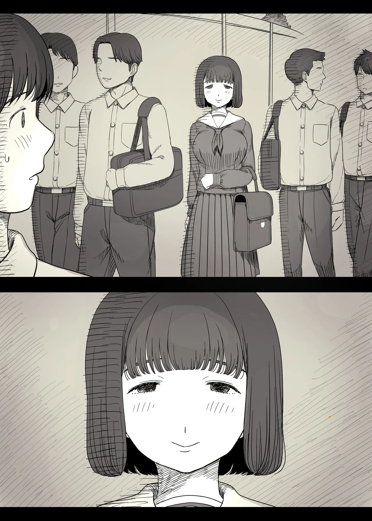 Jogakuryou ni Sasowarete 2 | 여학교 기숙사에 초대받아서 2 page 5 full