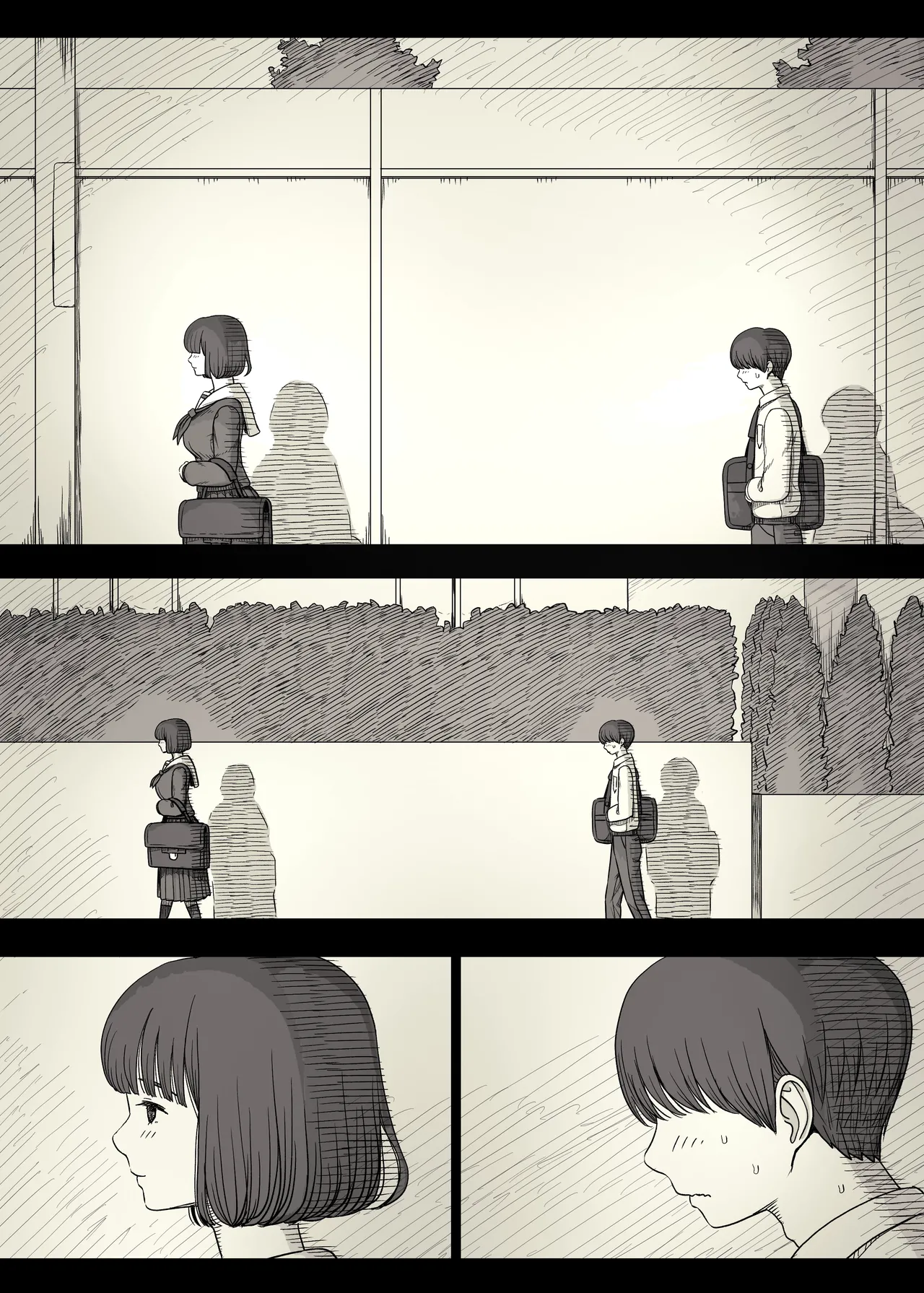 Jogakuryou ni Sasowarete 2 | 여학교 기숙사에 초대받아서 2 page 6 full