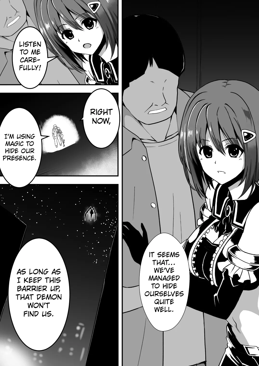 Rankou Tenshi artemis Tasuketa otoko ni okasa rete kizetsu suru made tanetsuke sa reta shoujo no matsuro page 10 full