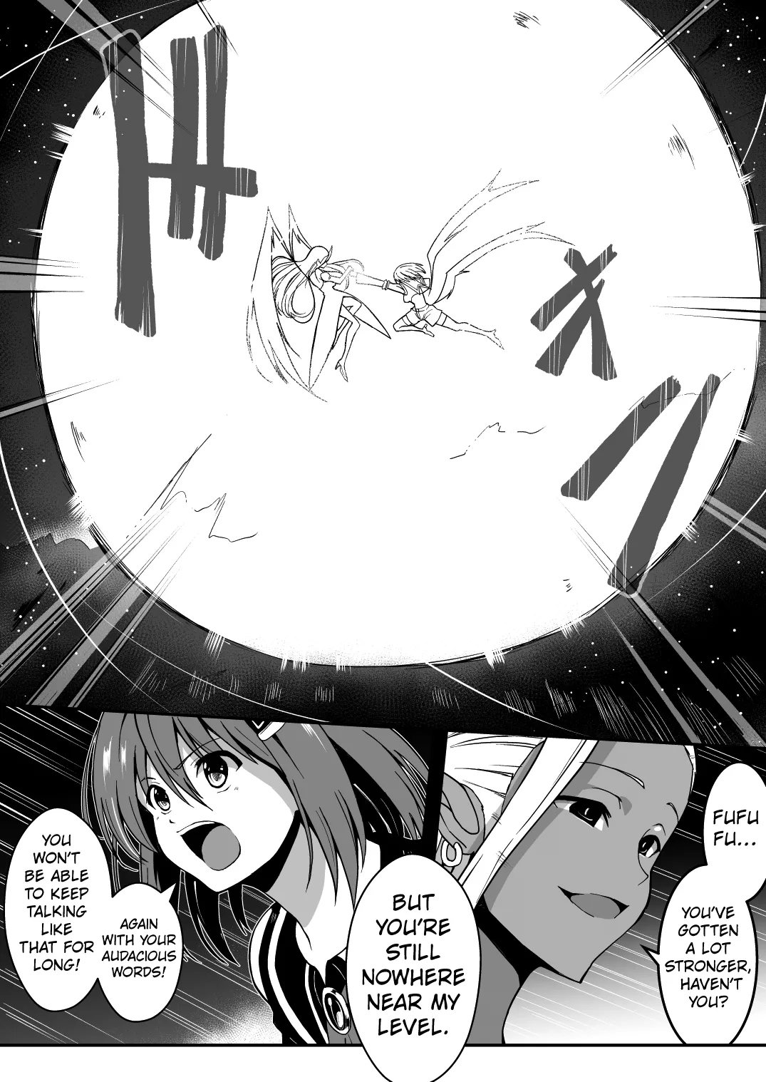 Rankou Tenshi artemis Tasuketa otoko ni okasa rete kizetsu suru made tanetsuke sa reta shoujo no matsuro page 3 full