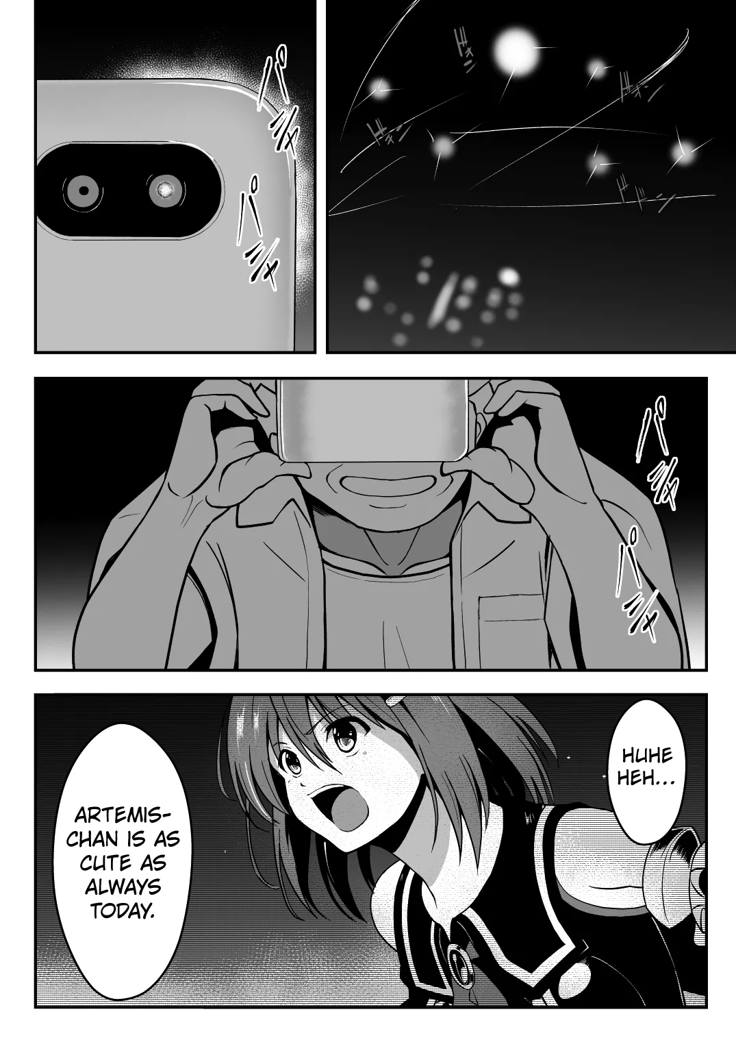 Rankou Tenshi artemis Tasuketa otoko ni okasa rete kizetsu suru made tanetsuke sa reta shoujo no matsuro page 4 full