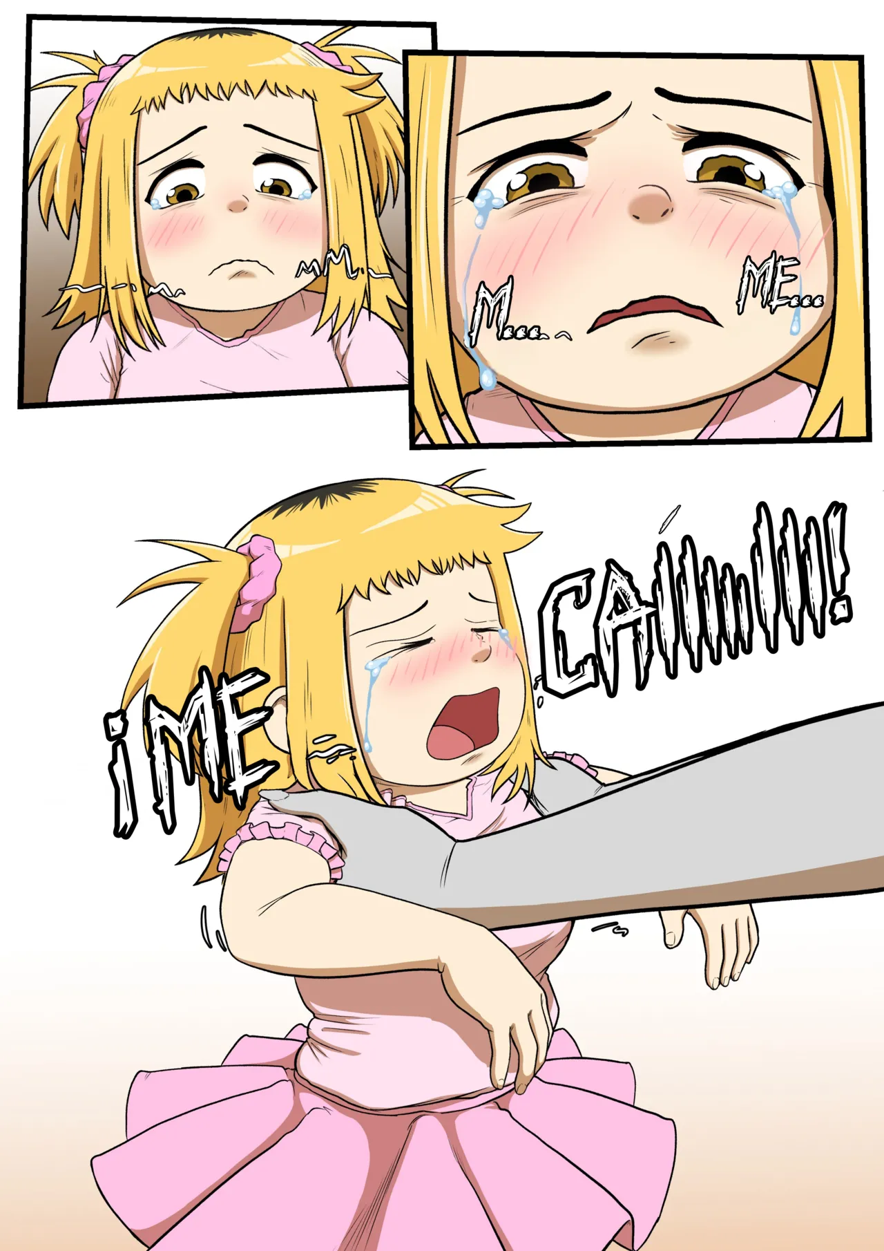 Un sueño extraño page 10 full