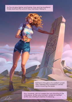 Kay & the Slime Gift