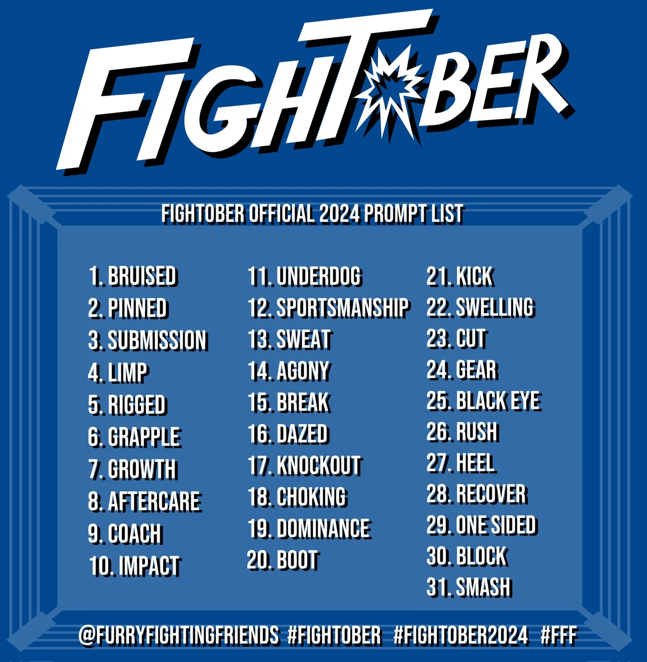 Fightober 2024 page 10 full