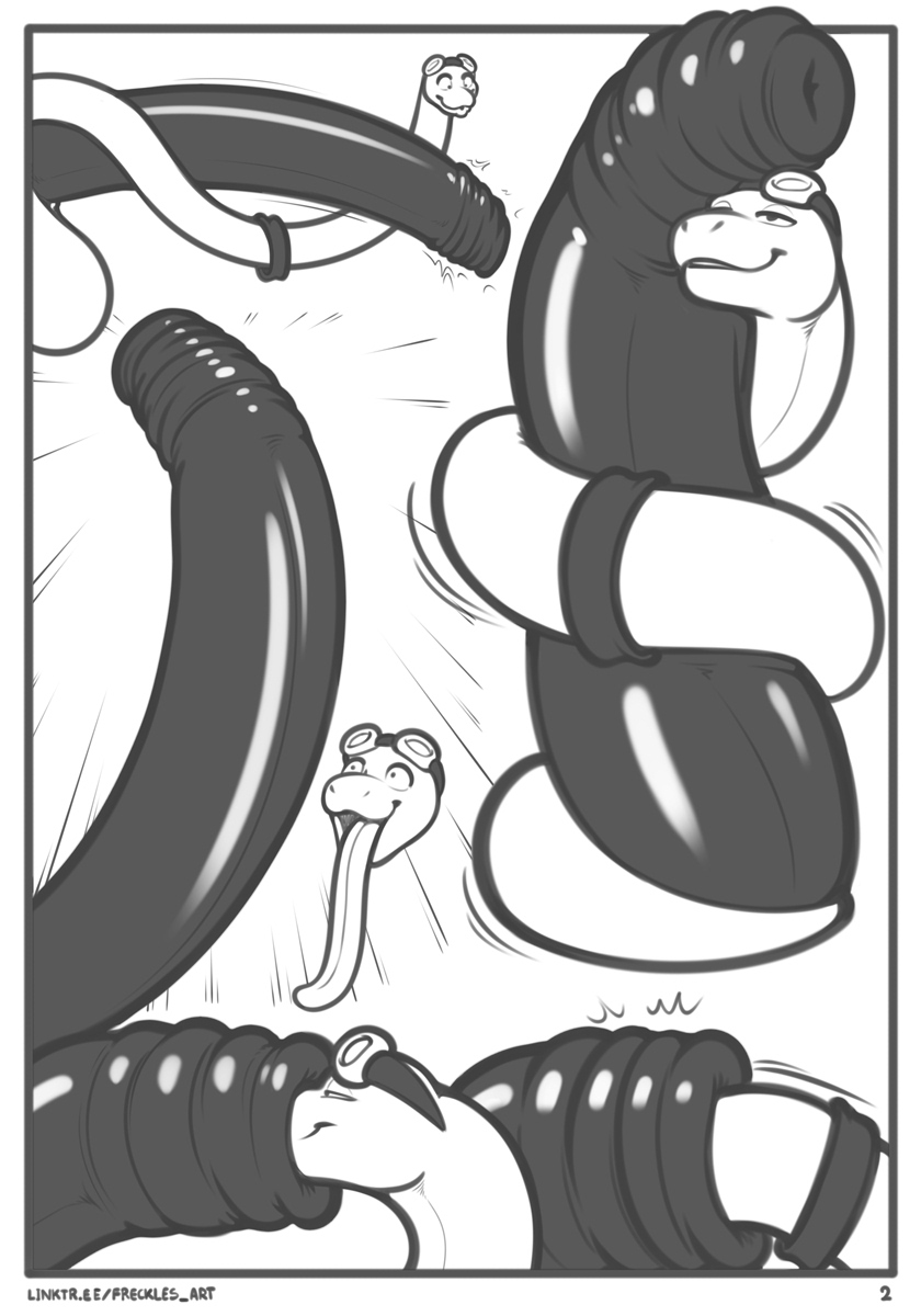 Soto x Shalkaii page 2 full