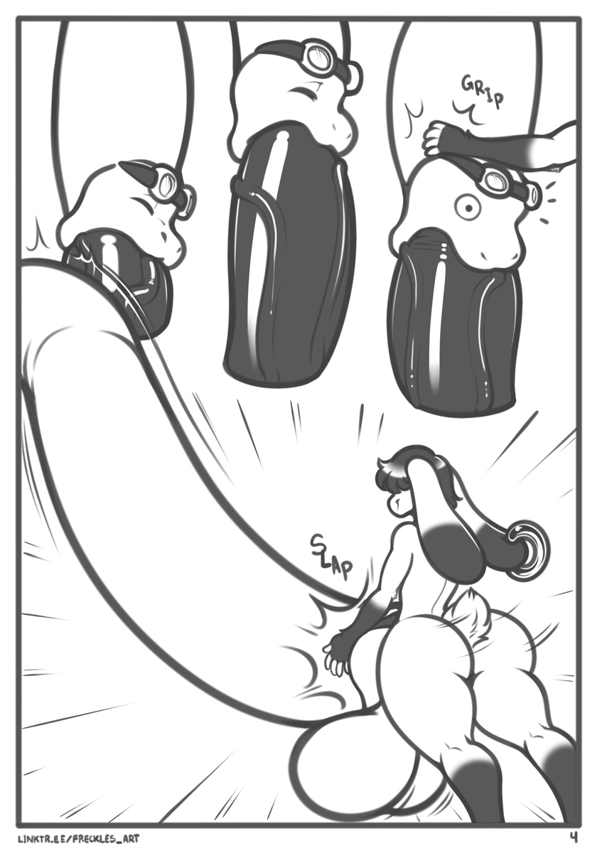 Soto x Shalkaii page 4 full