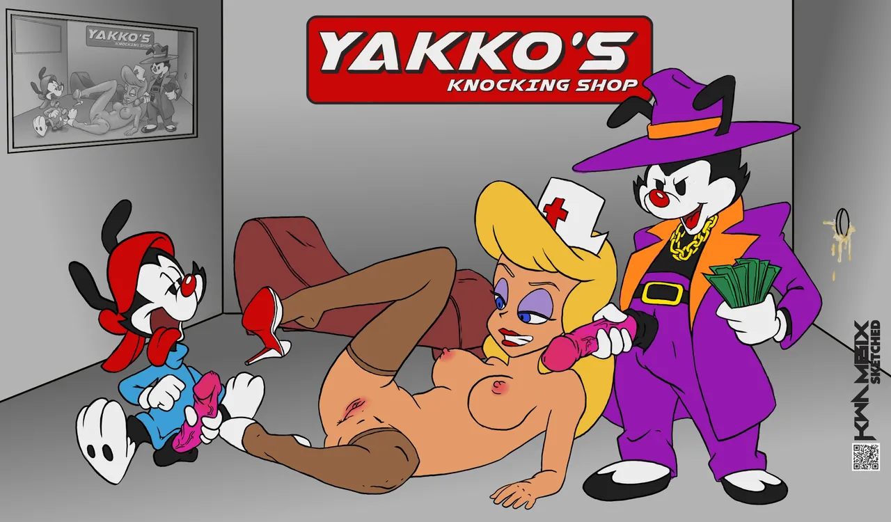 Hello Nurse ! page 9 full