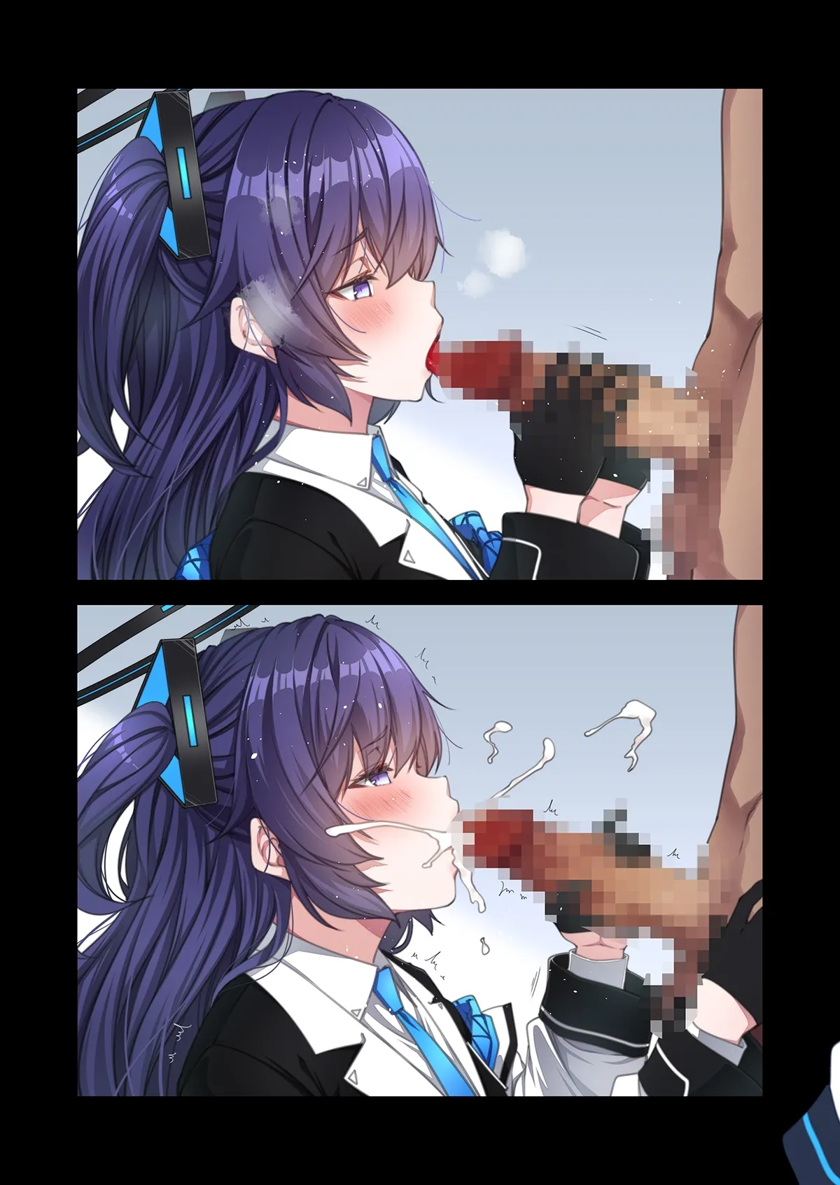 休憩中にユウカにいただいていただいた page 7 full