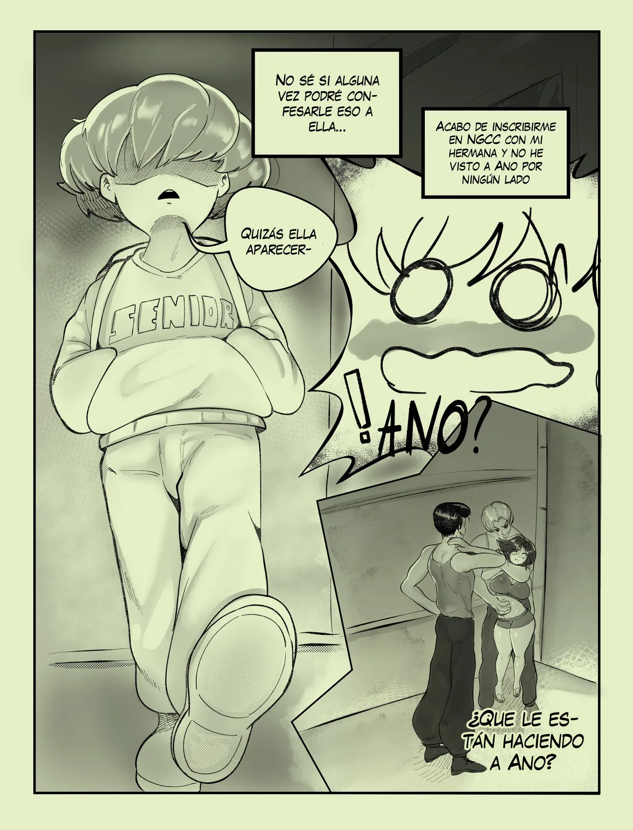 Fishy Little Crush page 3 full