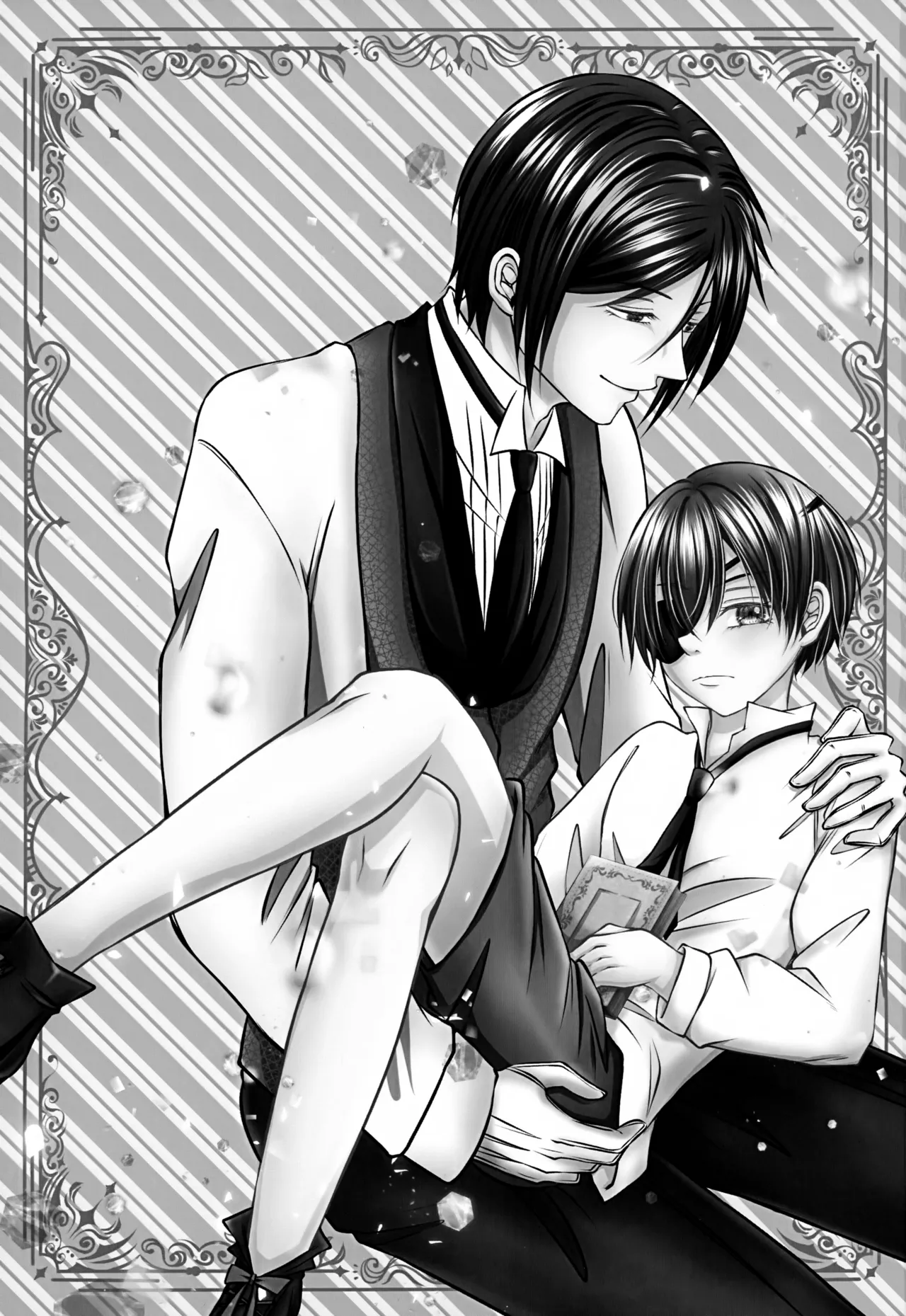 Kore Dakara Akuma ni Sukoshi Amaeru to page 2 full