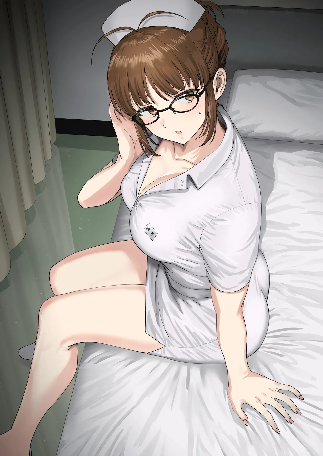 -Artist- tsurui page 5 full