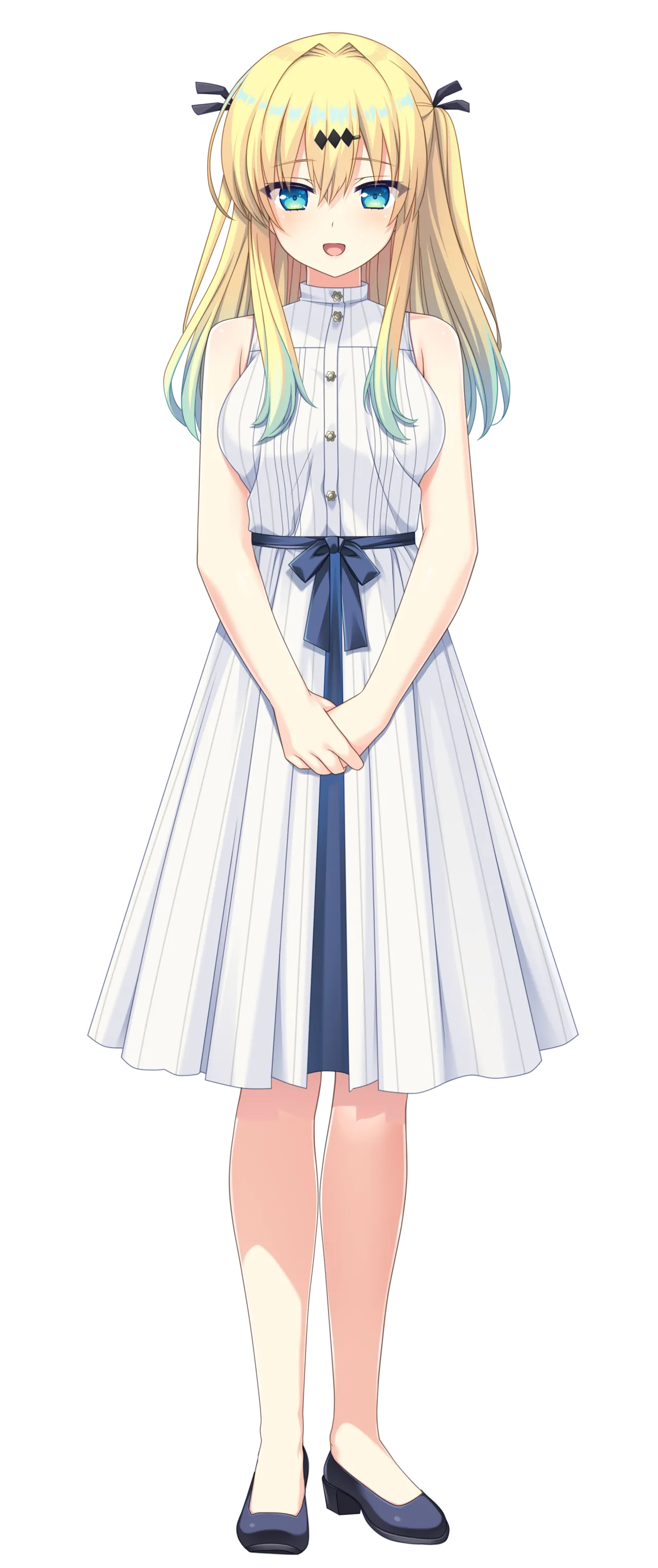 Ore no Hitomi de Maruhadaka! Fukachi na Mirai to Misukasu Vision page 7 full