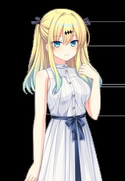 Ore no Hitomi de Maruhadaka! Fukachi na Mirai to Misukasu Vision