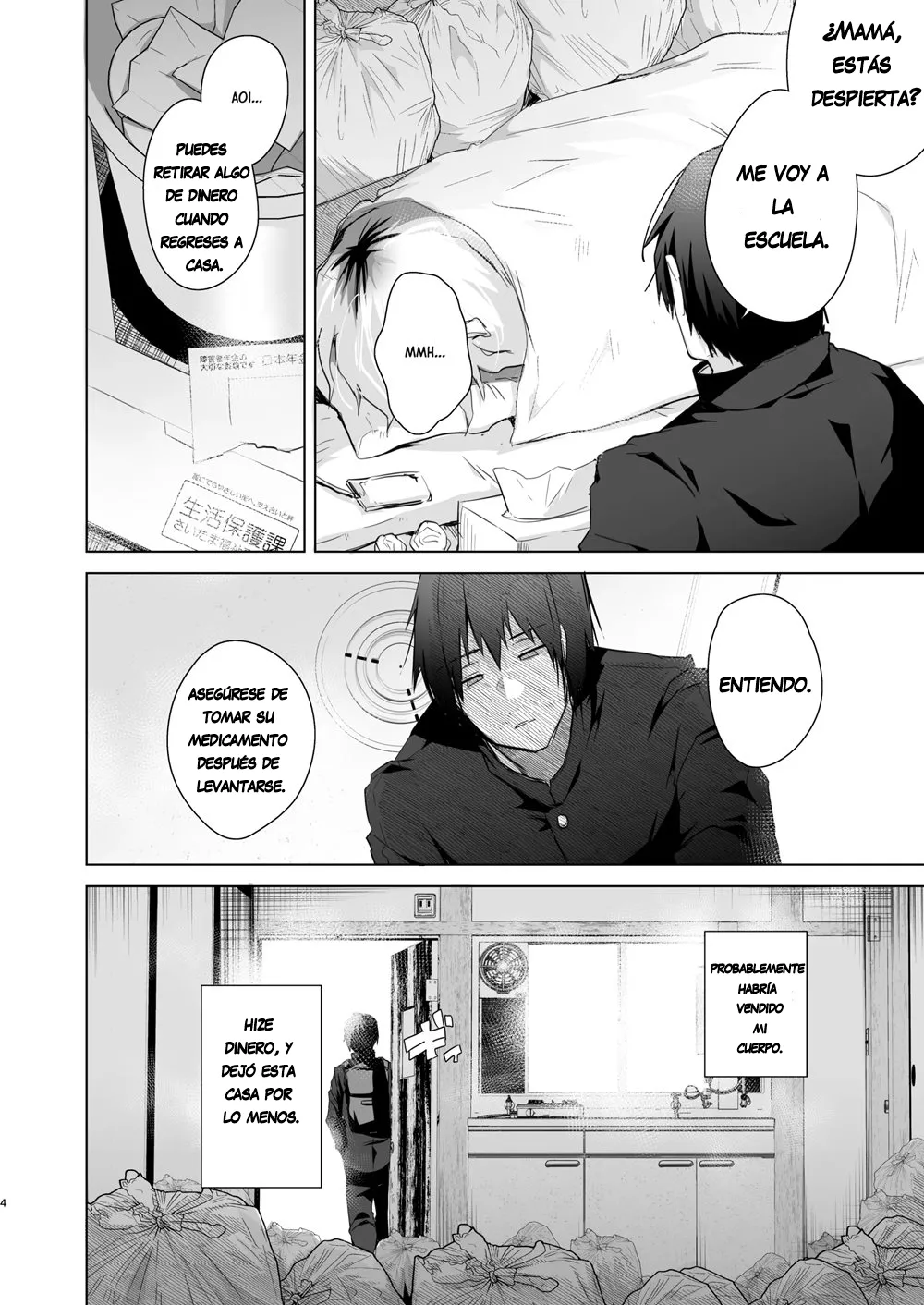 TS Fukushuu Revenge 1 ~I Got A Sex Change, Became A Beautiful Girl, And Will Get Revenge And Turn My Life Around!~ page 3 full